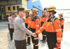 Polri Kembali Kirim Tim SAR dan Bantuan Logistik untuk Percepat Penanganan Gempa NTT