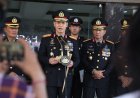 Polda Bali Kirim 5 Truk Bantuan untuk Korban Bencana Alam di NTT