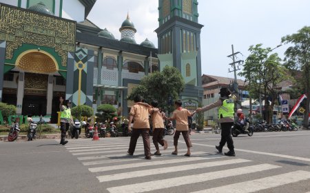 Inovasi Srikandi Care, Cara Polres Lamongan Dekatkan Diri ke Masyarakat